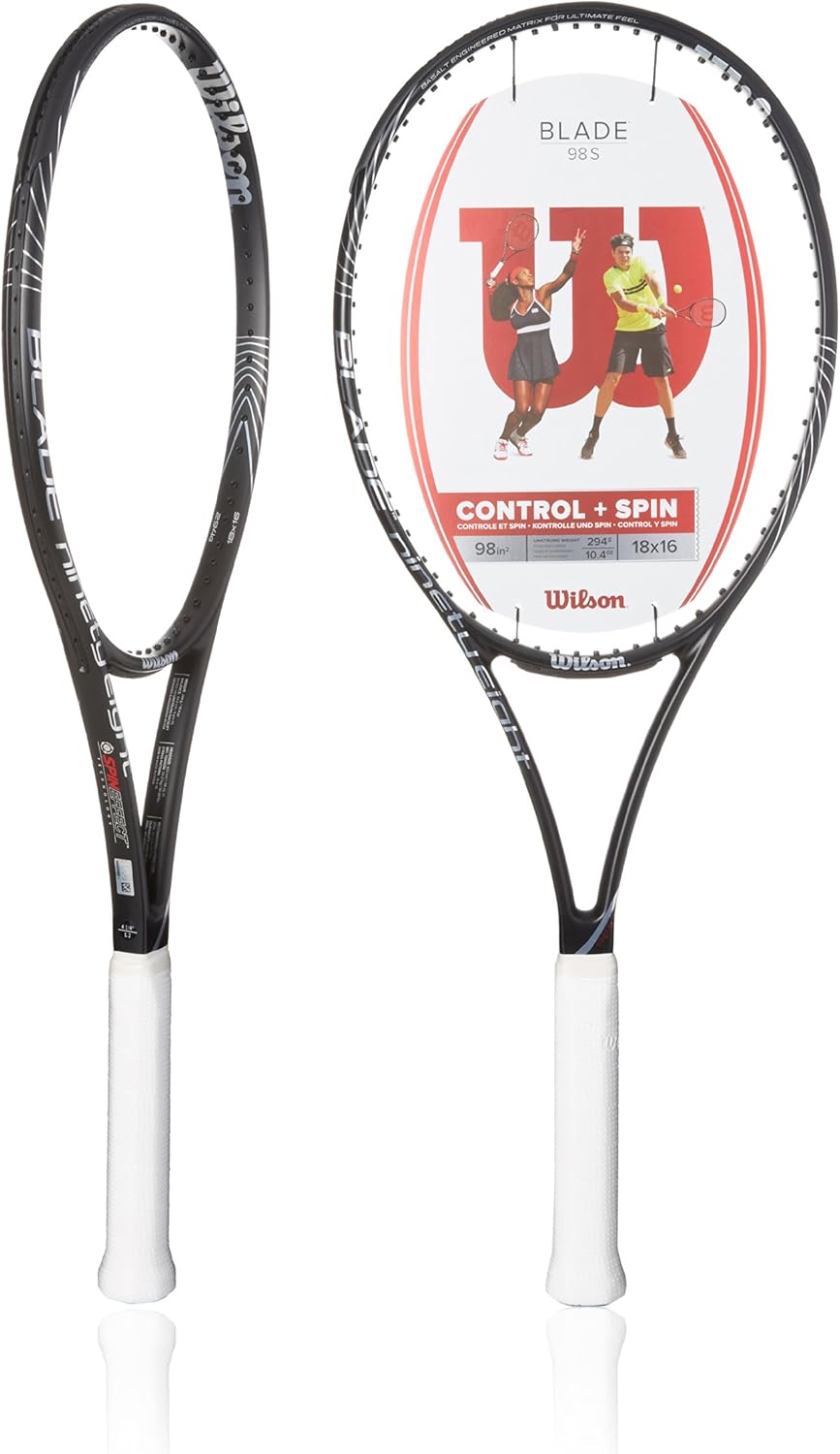 ★Wilson BLADE 98S ウィルソン SPIN EFFECT ☆ ウィルソン ブレード98S ☆Wilson BLADE 98S ウィルソン SPIN EFFECT